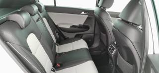KIA Sportage usata, con Start/Stop Automatico