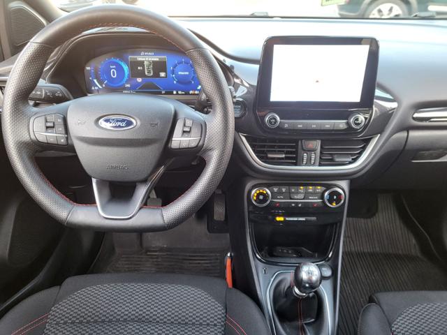 FORD Puma usata, con Airbag laterali