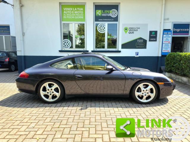 PORSCHE 911 usata, con Cerchi in lega