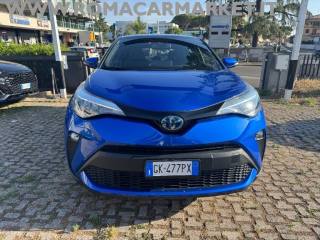 TOYOTA C-HR usata, con Chiusura centralizzata