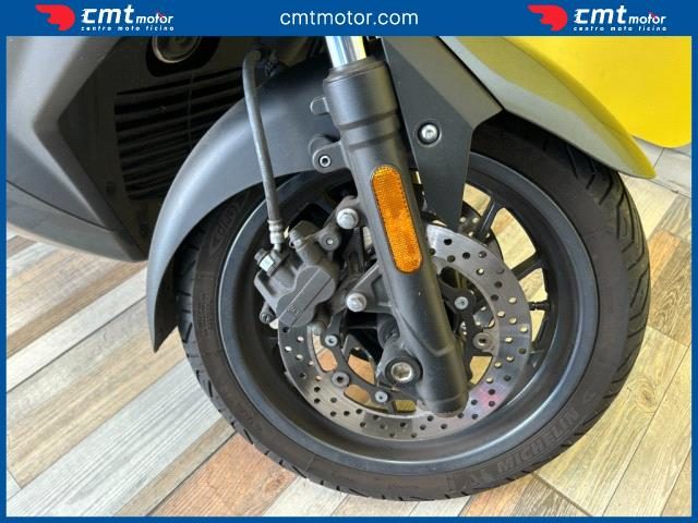 YAMAHA X-Max 400 usata 7