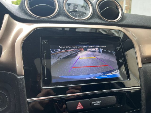 SUZUKI Vitara usata, con Autoradio