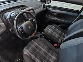 PEUGEOT 108 usata, con ESP