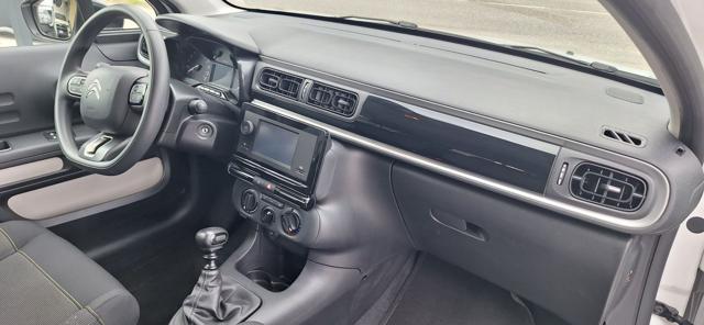 CITROEN C3 usata, con Bluetooth