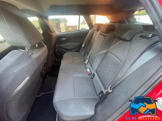 TOYOTA Corolla usata, con ESP