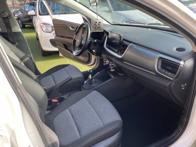 KIA Stonic usata, con Climatizzatore