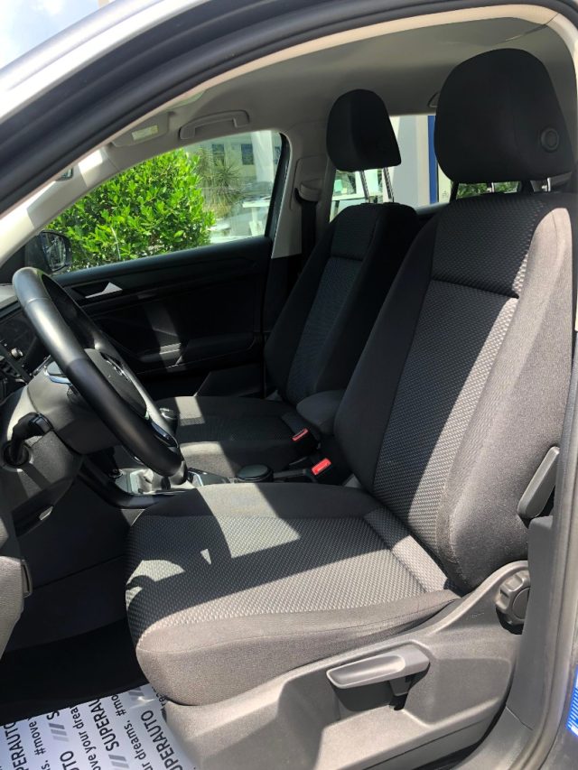 VOLKSWAGEN T-Roc usata, con Climatizzatore