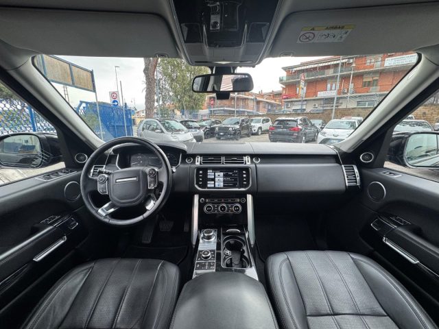 LAND ROVER Range Rover usata, con Controllo trazione