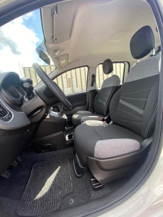 FIAT Panda usata, con ESP