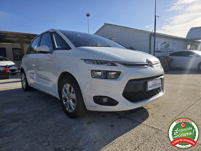 CITROEN C4 Picasso usata, con Airbag laterali