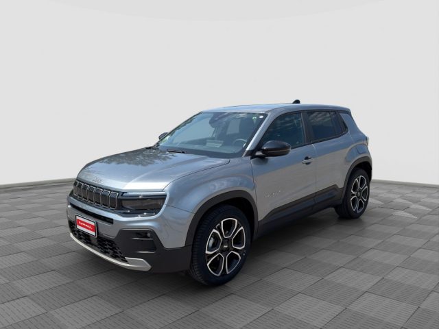 JEEP Avenger usata 0
