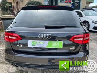 AUDI A4 usata, con Controllo trazione