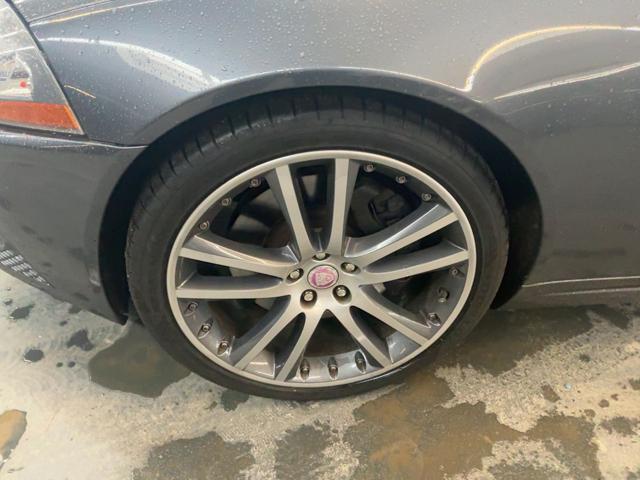 JAGUAR XKR usata, con Antifurto