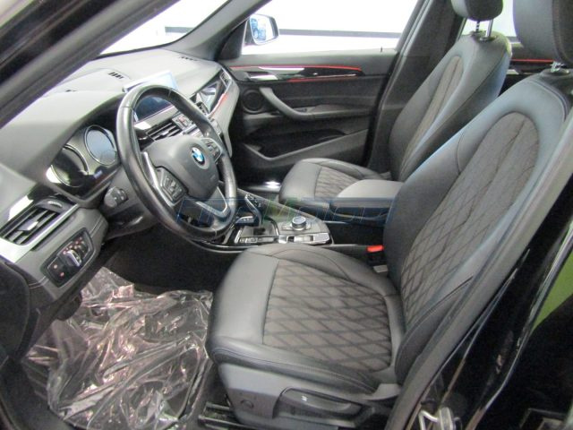 BMW X1 usata, con Boardcomputer