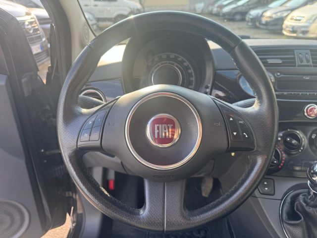 FIAT 500 usata, con Cerchi in lega
