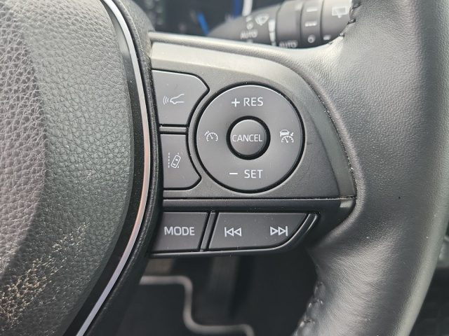 TOYOTA RAV 4 usata, con Adaptive Cruise Control