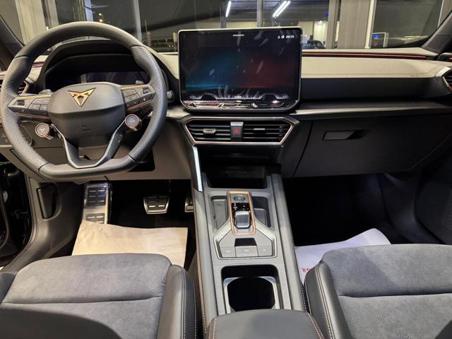 CUPRA Formentor usata, con Climatizzatore