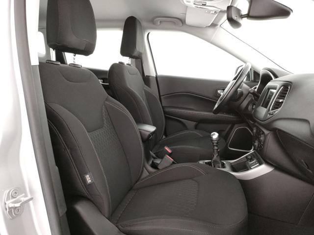 JEEP Compass usata, con Cerchi in lega