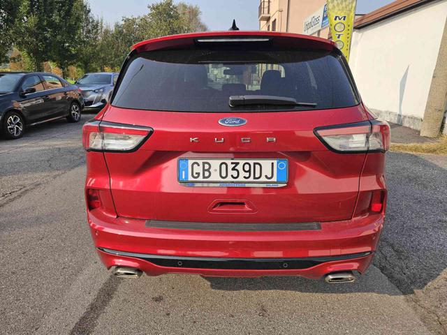 FORD Kuga usata, con Airbag Passeggero