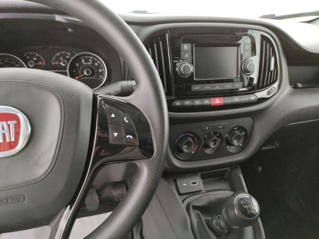 FIAT Doblo usata, con Cronologia tagliandi