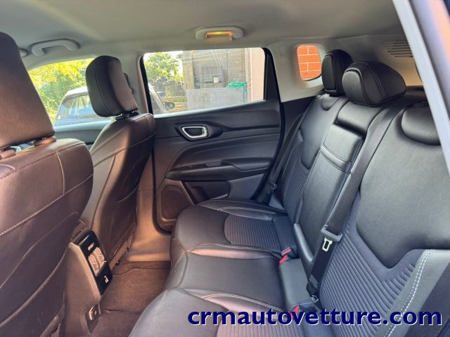 JEEP Compass usata, con Chiusura centralizzata