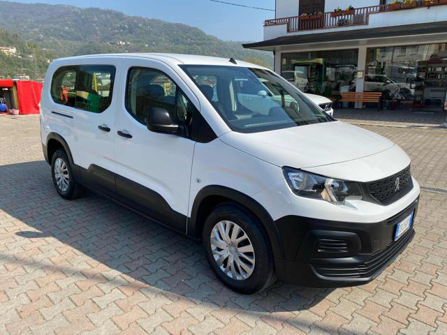 PEUGEOT Rifter usata, con Airbag laterali