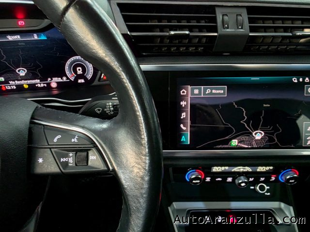 AUDI Q3 usata, con Immobilizzatore elettronico