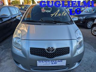 TOYOTA Yaris usata, con Airbag