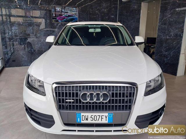 AUDI Q5 usata, con ABS