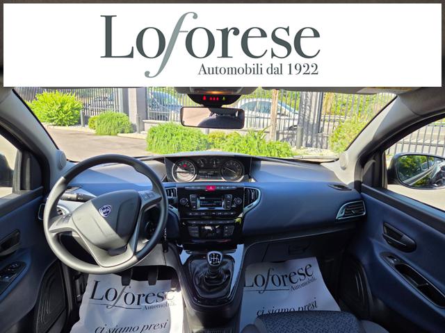 LANCIA Ypsilon usata, con Immobilizzatore elettronico