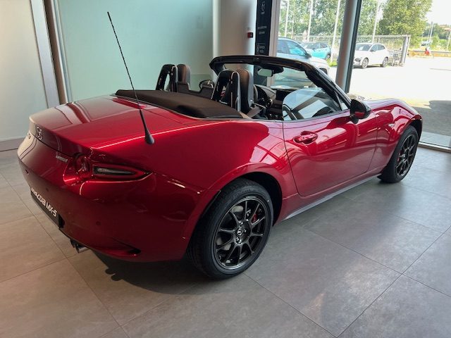 MAZDA MX-5 usata, con Boardcomputer