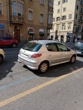 PEUGEOT 206 usata, con Chiusura centralizzata