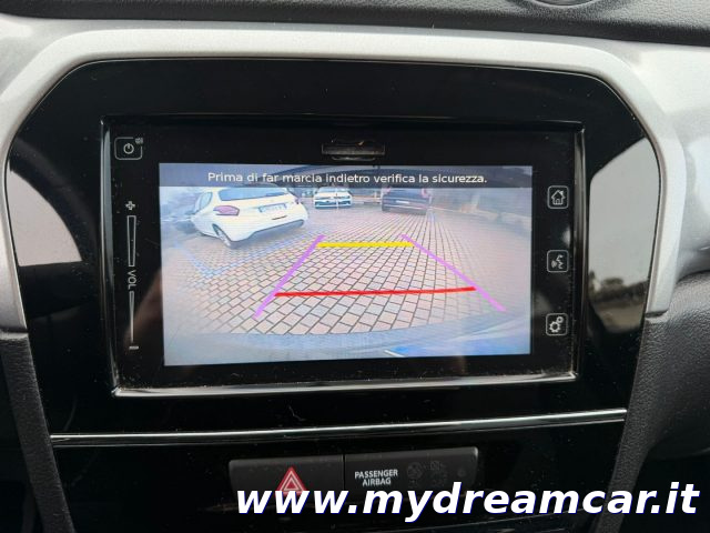 SUZUKI Vitara usata, con Airbag testa