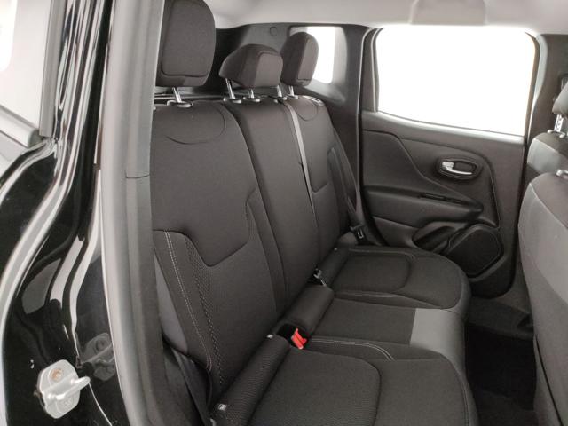 JEEP Renegade usata, con Fendinebbia