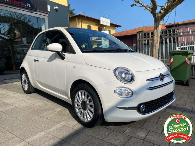 FIAT 500 usata, con Airbag Passeggero