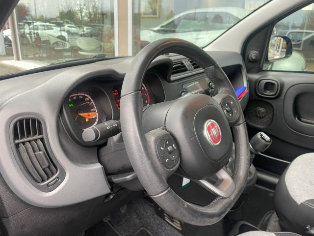 FIAT Panda usata, con Airbag testa