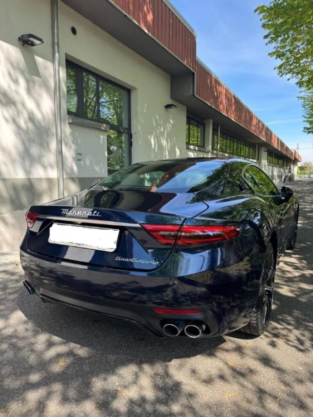 MASERATI GranTurismo usata, con Antifurto