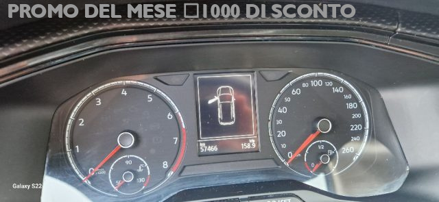 VOLKSWAGEN T-Cross usata, con Cerchi in lega