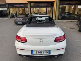 MERCEDES-BENZ C 200 usata, con Controllo automatico clima