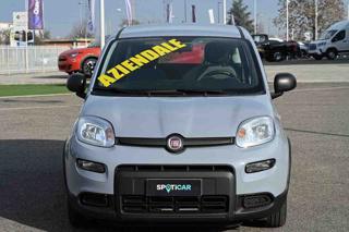 FIAT Panda usata, con Airbag