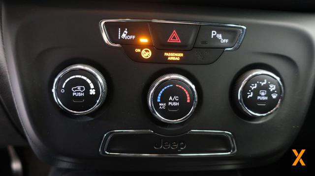 JEEP Compass usata, con ESP