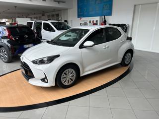 TOYOTA Yaris usata, con Airbag
