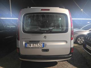 RENAULT Kangoo usata, con Sedile posteriore sdoppiato