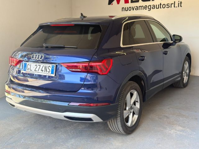 AUDI Q3 usata, con Cerchi in lega