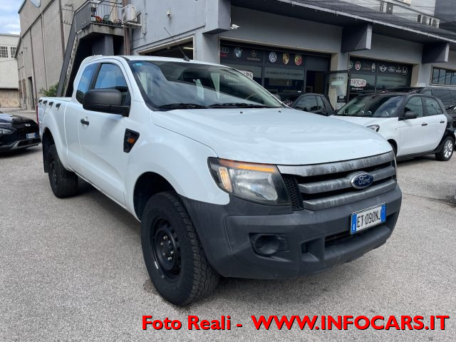 FORD Ranger usata, con ABS