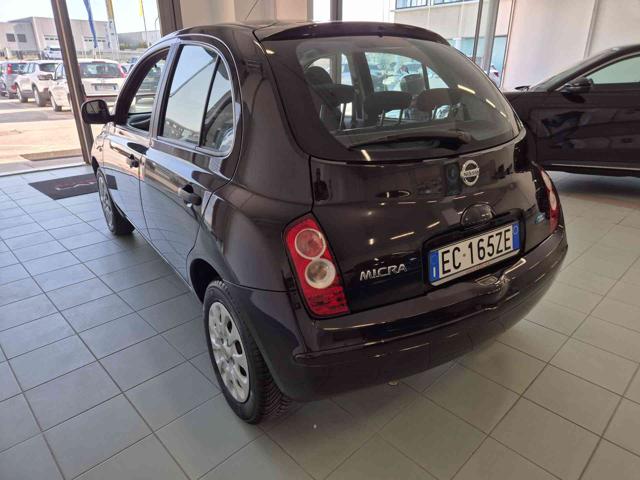 NISSAN Micra usata, con Marmitta catalitica