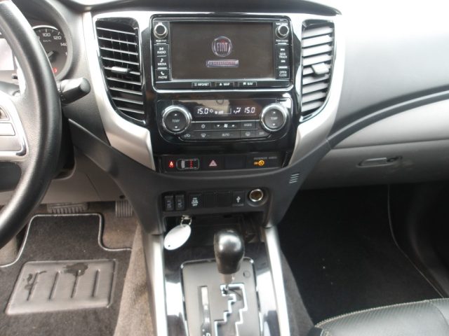 MITSUBISHI L200 usata, con Gancio traino