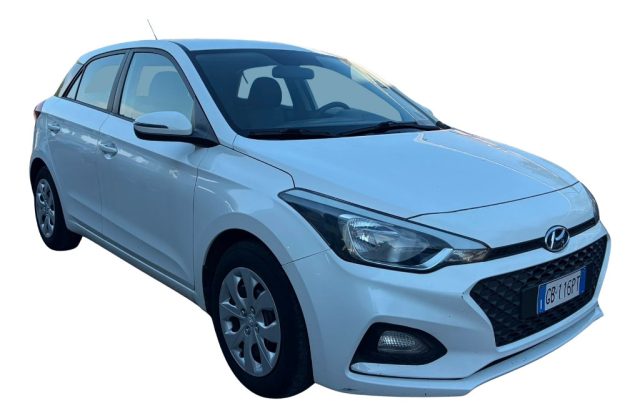 HYUNDAI i20 usata, con ABS