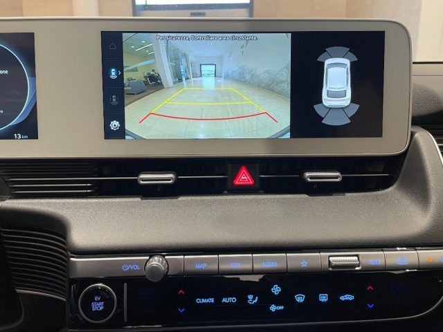 HYUNDAI Ioniq 5 usata, con Controllo elettronico della corsia