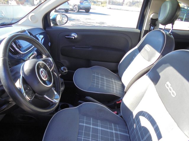 FIAT 500 usata 20